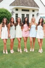 Beth Mini Dress - Image 3