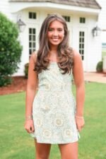 Beth Mini Dress - Image 24