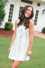Beth Mini Dress - Image 29