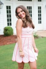 Sunset Blvd Dress - Image 23
