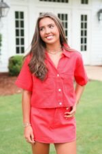 Reba Skort - Image 6