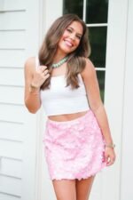 Summer Of Sparkles Skirt - Image 2