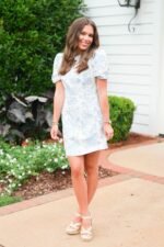 In A New Light Dress - Image 2