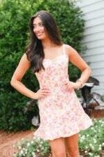 Sweet Florals Dress - Image 2