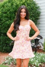 Sweet Florals Dress - Image 3