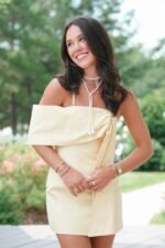 Going For Gold Dress - Image 2
