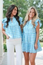Rise & Shine Dress - Image 3