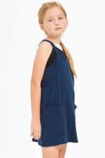 Girls' Corrine Romper - Image 6