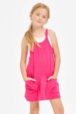 Girls' Corrine Romper - Image 7