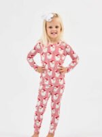 Girl's Mary Square PJ Pants - Image 4