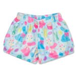 Girls' Imprecipe Plush Shorts - Image 2