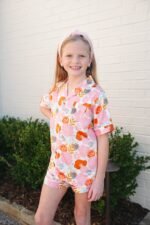Girls' Imprecipe Silky PJ Top - Image 11