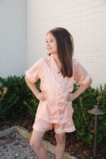Girls' Imprecipe Silky PJ Shorts - Image 8