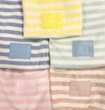 Striped Patch French Terry Pullover - Image 17