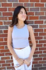 Imprecipe Kyle Crop Tank - Image 4