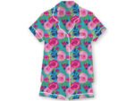 Girls' Imprecipe Silky PJ Top - Image 17