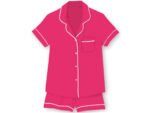 Girls' Imprecipe Silky PJ Top - Image 20