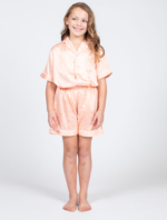 Girls' Imprecipe Silky PJ Top - Image 14