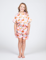 Girls' Imprecipe Silky PJ Top - Image 12