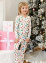 Girl's Mary Square PJ pants - Image 5