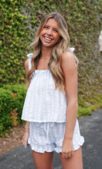 Carefree Days Pajama Top - Image 14