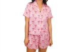 Girls' Imprecipe Silky PJ Shorts - Image 5