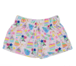 Girls' Fuzzy Shorts - Image 2