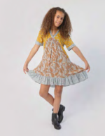 Girls' Kim Dress - Image 2