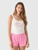 Imprecipe Mon Cheri Vintage Tank - Image 2