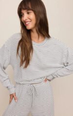 Imprecipe Classic Stripe Top - Image 3