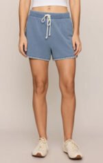 Z Supply Hunter Whipstitch Short