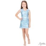Girls' Imprecipe Cheer Suit - Image 3