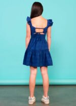 Girls' Miss Behave Bianca Dress - Image 3