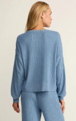 Imprecipe Daydream Rib Long Sleeve Top - Image 2