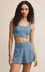 Imprecipe Zoe Rib Tank - Image 2