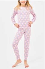 Girl's Mary Square PJ Pants - Image 5