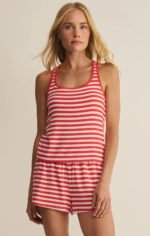 Imprecipe Stripe Tank - Image 3