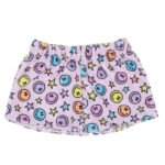 Girls' Fuzzy Shorts